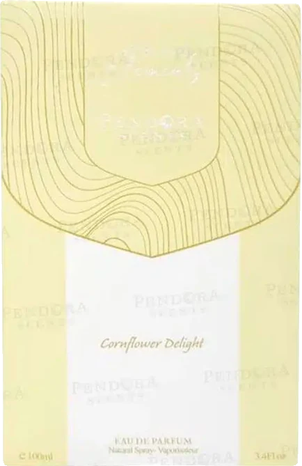 Pendora Scents Cornflower Delight Sublime Elements