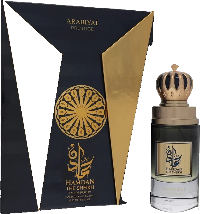 Arabiyat Prestige Hamdan The Sheikh