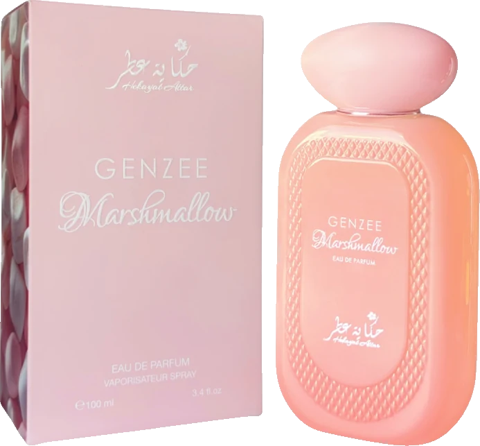 Hekayat Attar GenZee Marshmallow Eau de Parfum