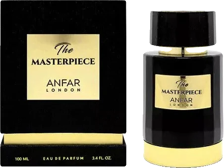 Anfar The Masterpiece