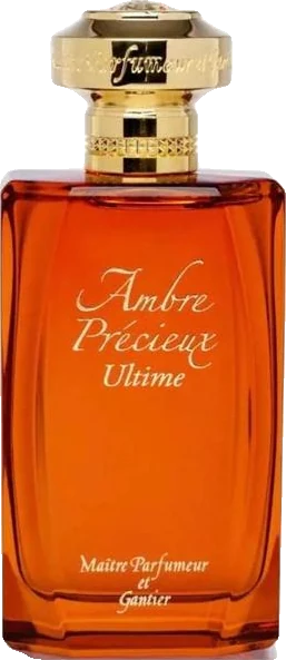 Maitre Parfumeur et Gantier Ambre Precieux Ultime
