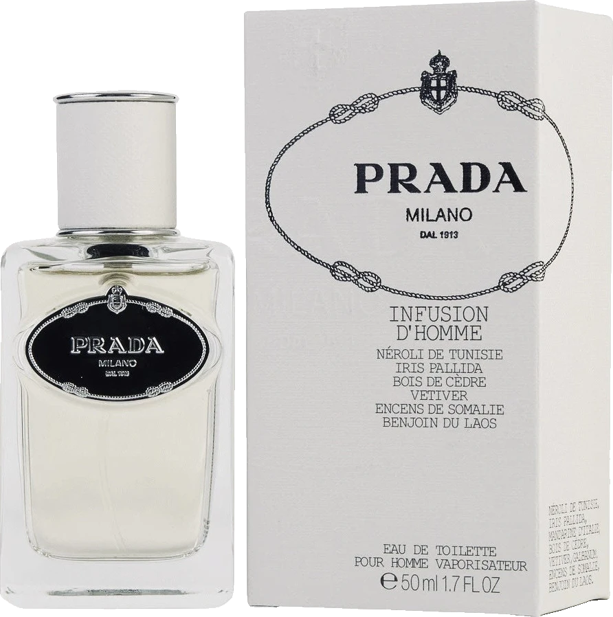 Prada Milano Infusion d’Homme