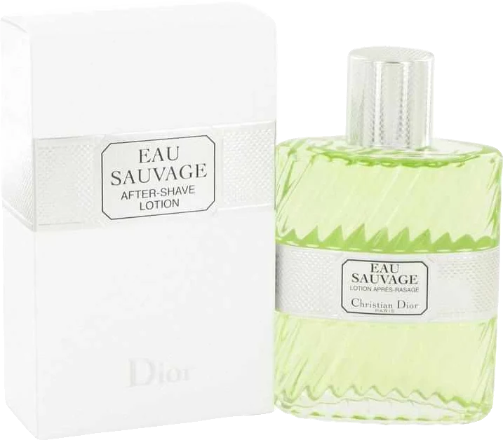 Christian Dior Eau Sauvage Aftershave