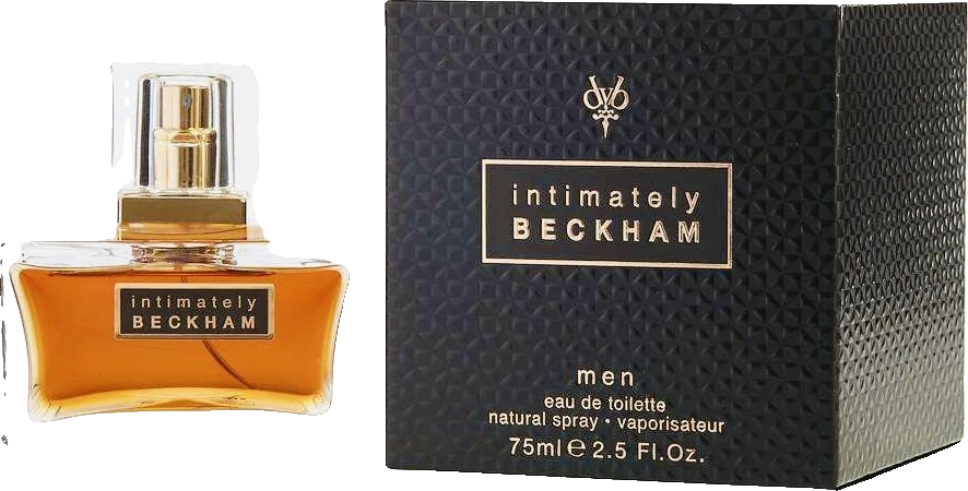 David Beckham Instinct Intimately