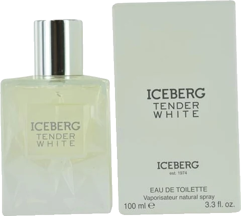Iceberg Tender White