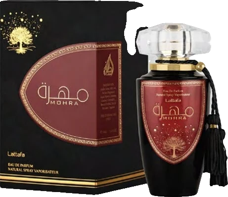 Parfumerie Mania Mohra Lattafa
