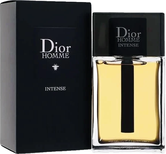 Christian Dior Homme Intense Packaging