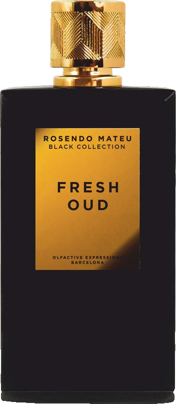 Rosendo Mateu Fresh Oud