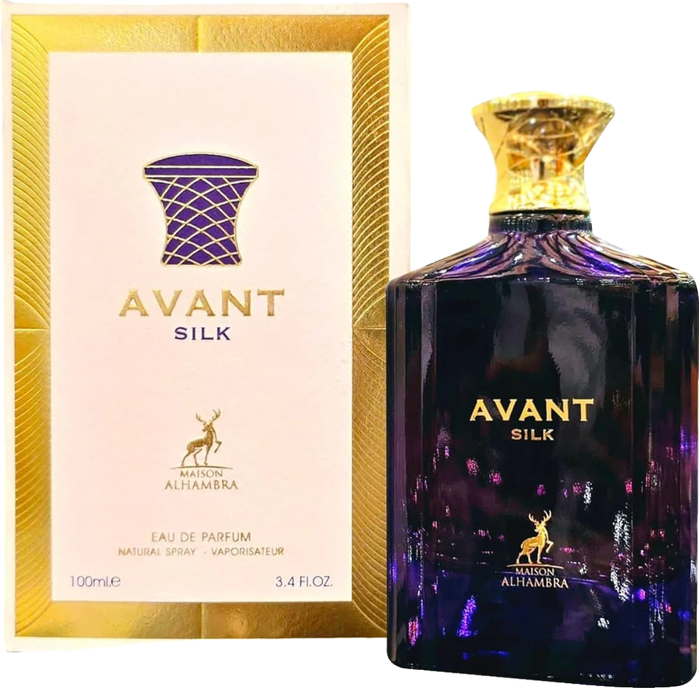 Maison Alhambra Avant Silk