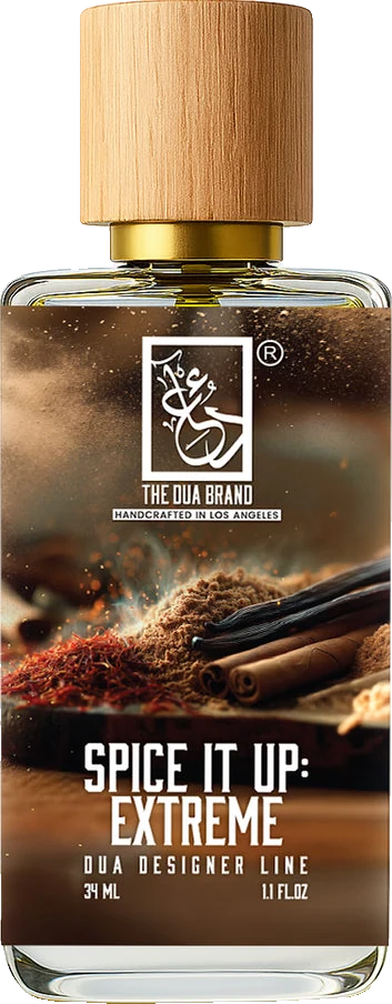 Dua Fragrances Spice It Up Extreme