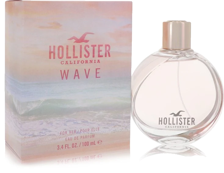 Hollister Wave Eau de Parfum
