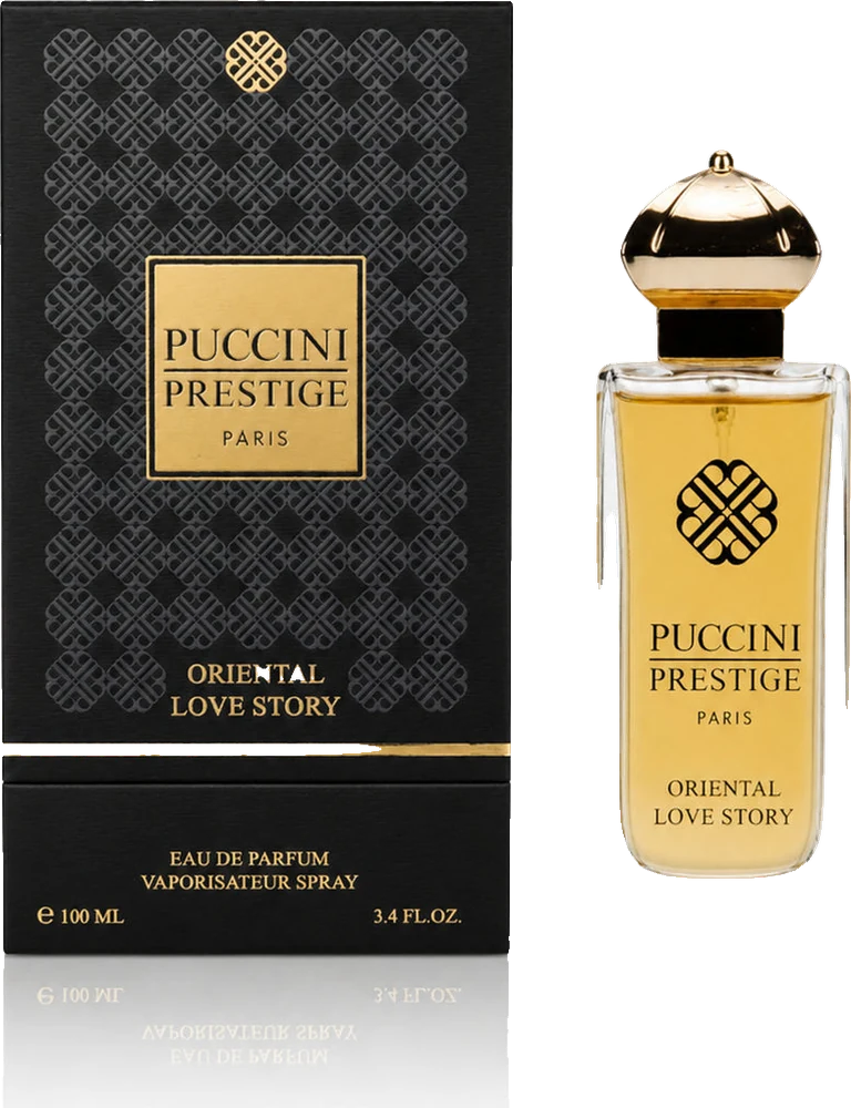 Puccini Oriental Love Story
