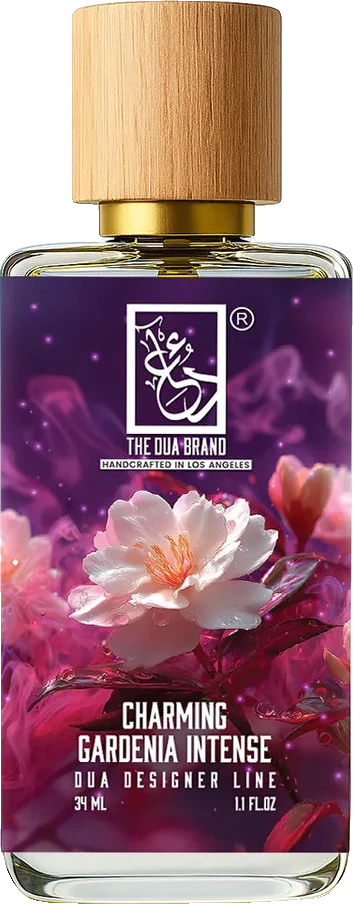 Dua Fragrances Charming Gardenia Intense