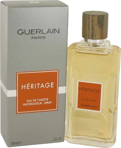 Guerlain Heritage Eau de Toilette
