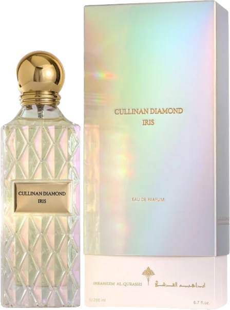 Ibrahim Al Qurashi Cullinan Diamond Iris Eau de Parfum