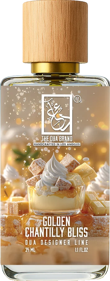 Dua Fragrances Golden Chantilly Bliss