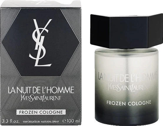 Yves Saint Laurent La Nuit de L'homme Frozen Cologne YSL