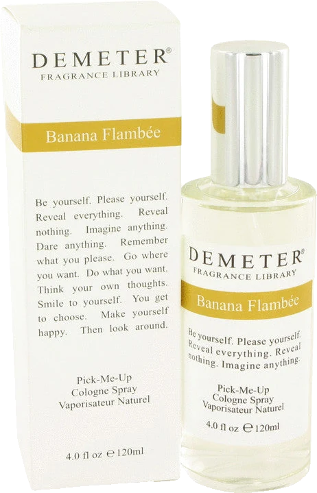 Demeter Banana Flambee Cologne