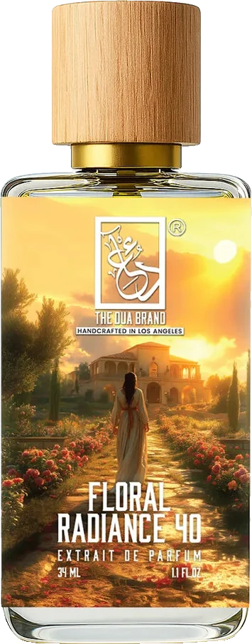 Dua Fragrances Floral Radiance 40