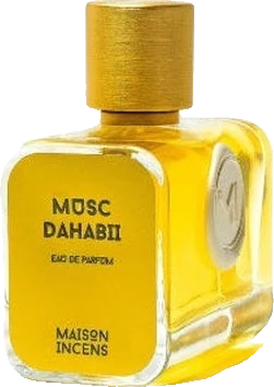 Maison Incens Musc Dahabii