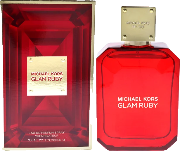 Michael Kors Glam Ruby Eau de Parfum