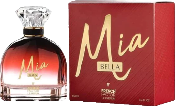French Factor Mia Bella Le Parfum