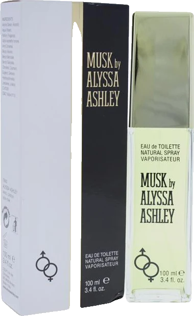Alyssa Ashley Musk