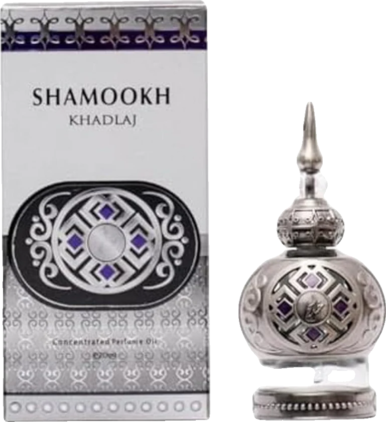 Khadlaj Shamookh Silver