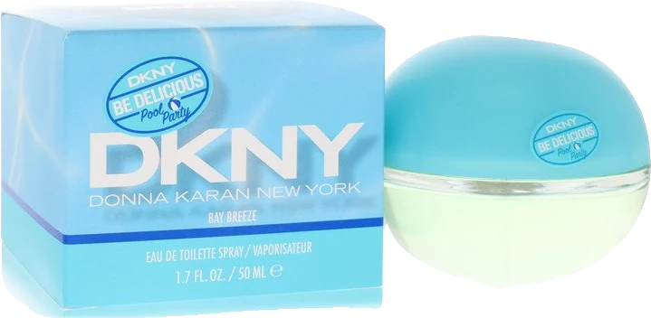 Donna Karan Be Delicious Pool Party Bay Breeze