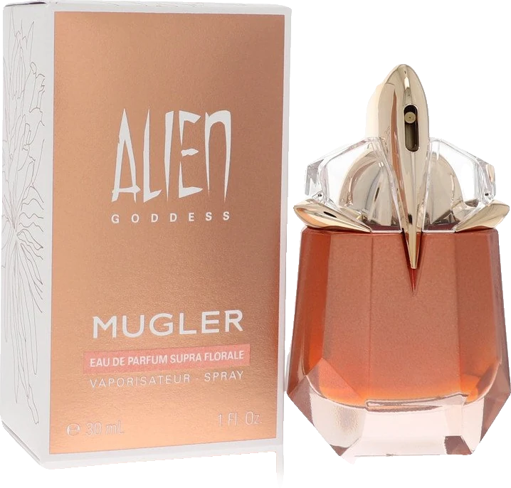 Mugler Alien Goddess Supra Floral
