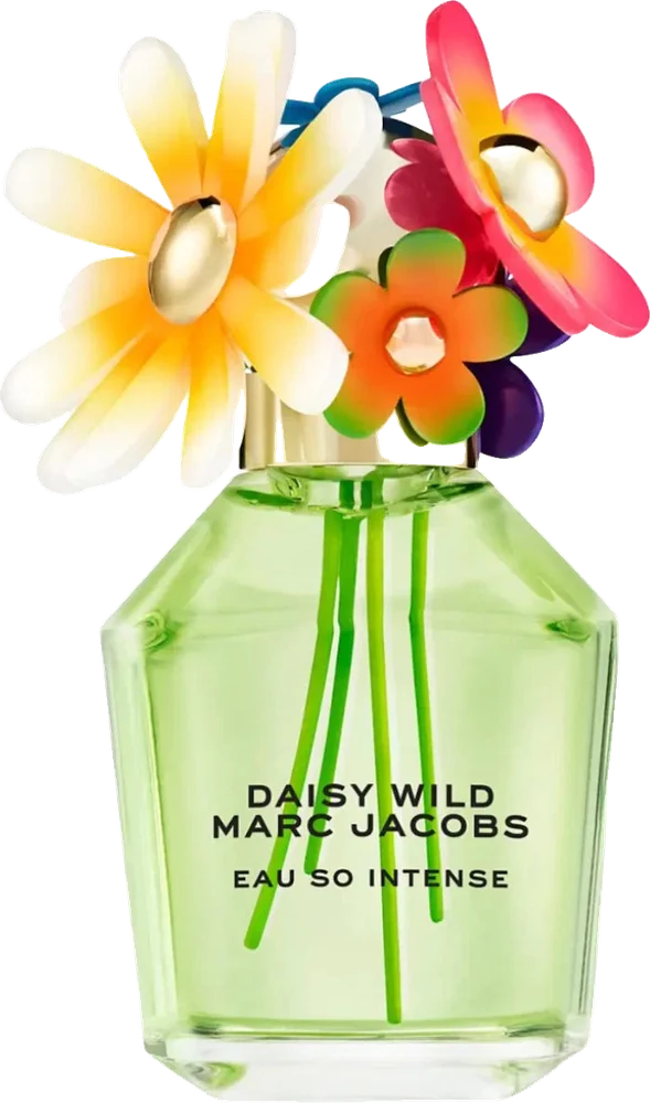 Marc Jacobs Daisy Wild Eau So Intense