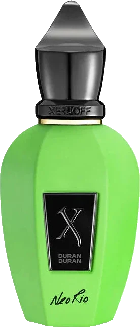 Xerjoff Duran Duran NeoRio Fluo Green