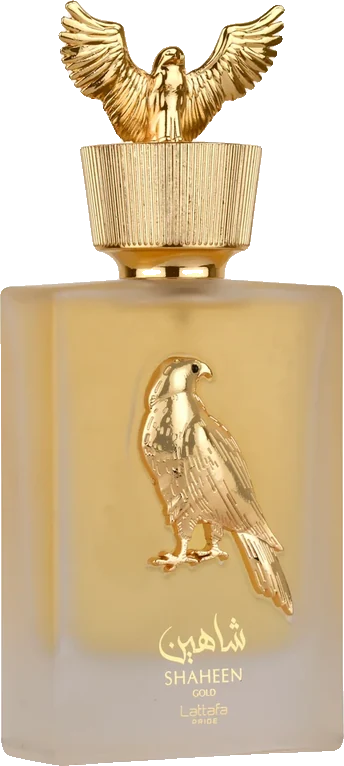 Lattafa Pride Shaheen Gold