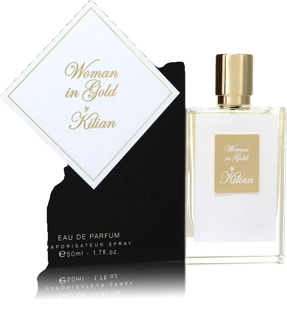 Kilian Woman In Gold