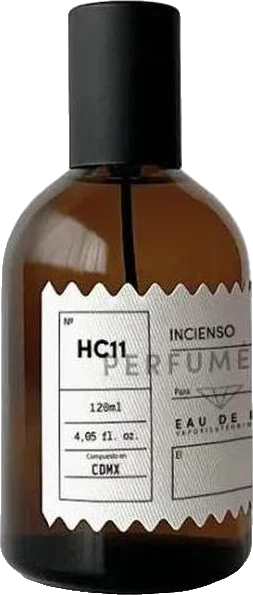Perfumérica HC11 Incienso