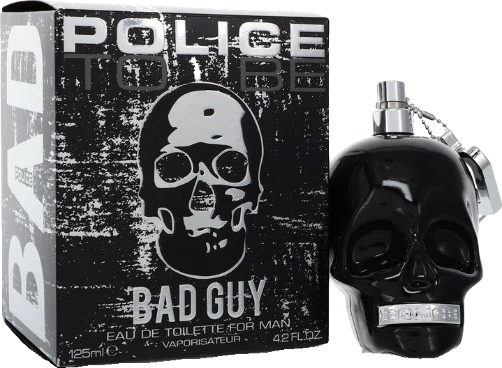 Police To Be Bad Guy