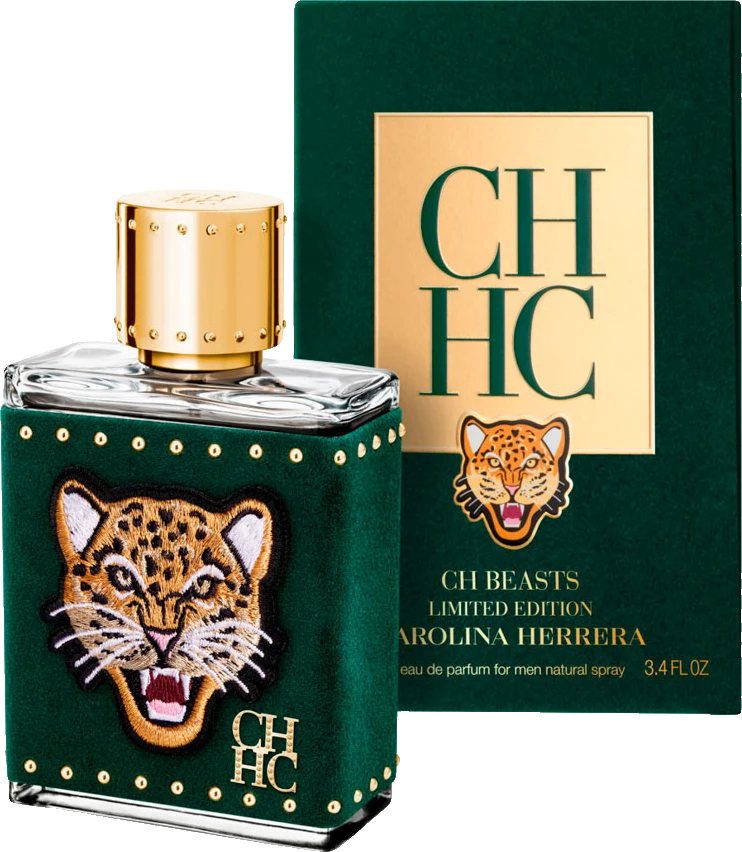 Carolina Herrera Beasts