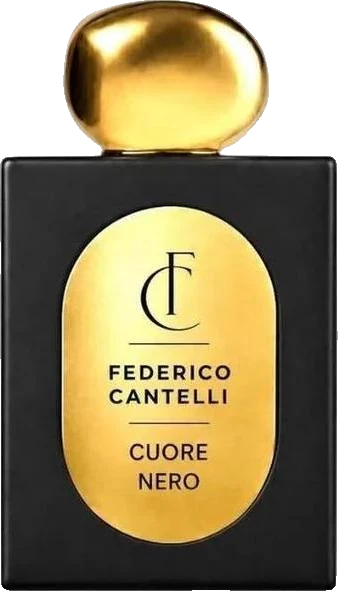 Federico Cantelli Cuore Nero
