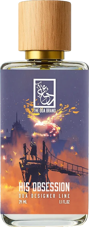 Dua Fragrances His Obsession
