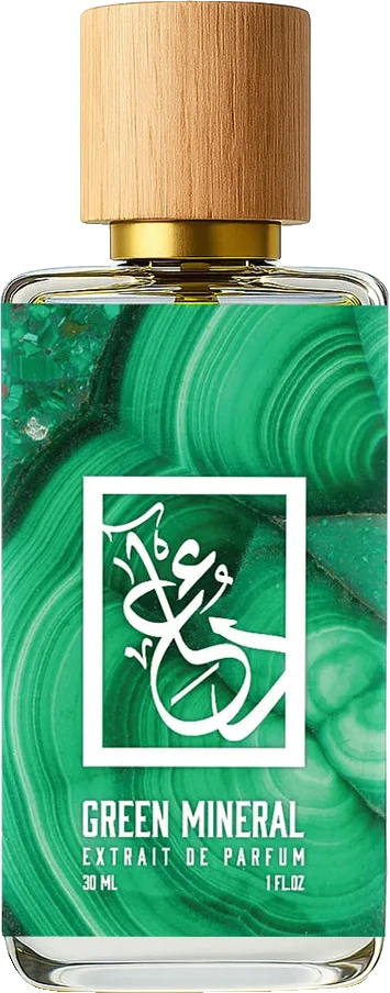 Dua Fragrances Green Mineral