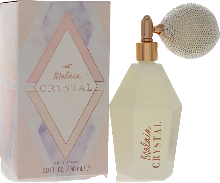 Hollister Malaia Crystal