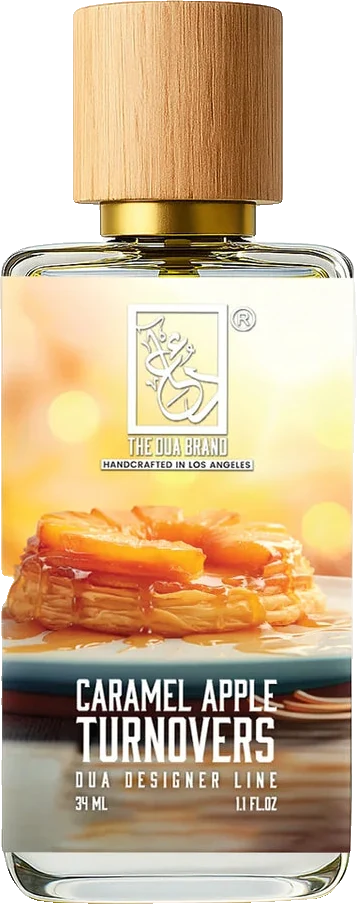 Dua Fragrances Caramel Apple Turnovers
