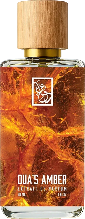 Dua Fragrances Amber