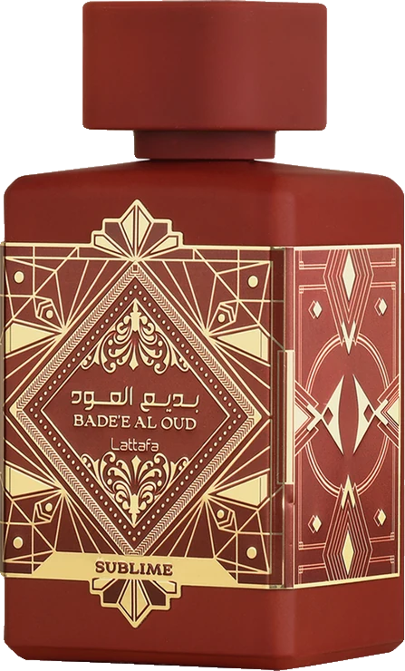 Lattafa Badee Al Oud Sublime