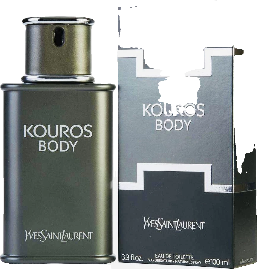 Yves Saint Laurent Kouros Body