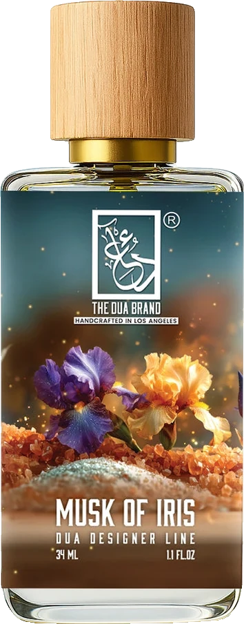 Dua Fragrances Musk of Iris