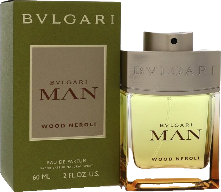 Bvlgari Man Wood Neroli