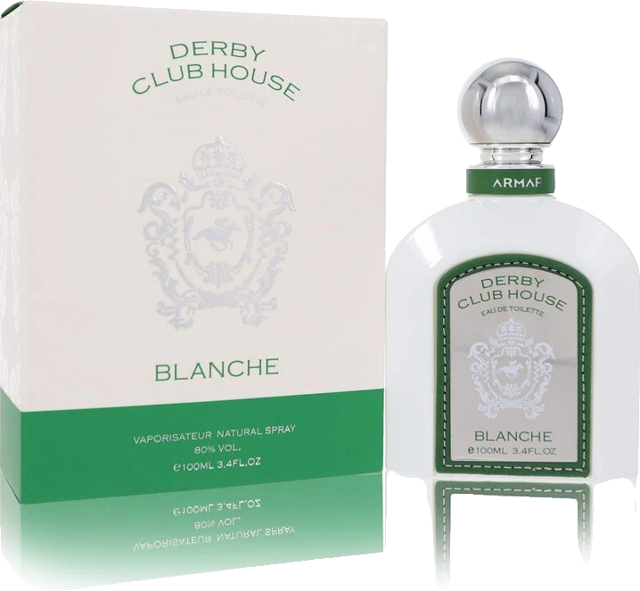 Armaf Derby Blanche White
