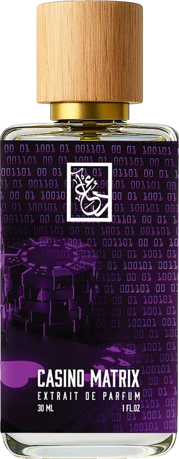 Dua Fragrances Casino Matrix