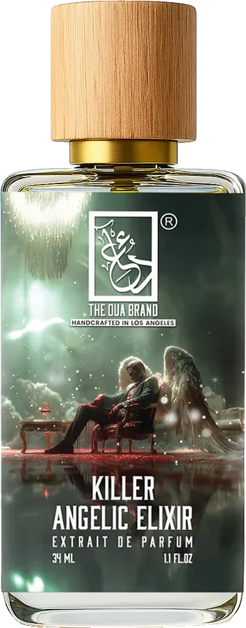 Dua Fragrances Killer Angelic Elixir
